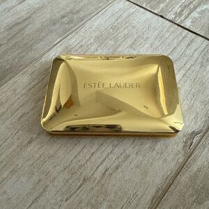 Estée Lauder Compact Bronze Goddess ~ Soft Matte Bronzer (1)  & Blush (2)